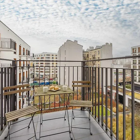 Lägenhet Bright Krochmalna Near Centre By Renters