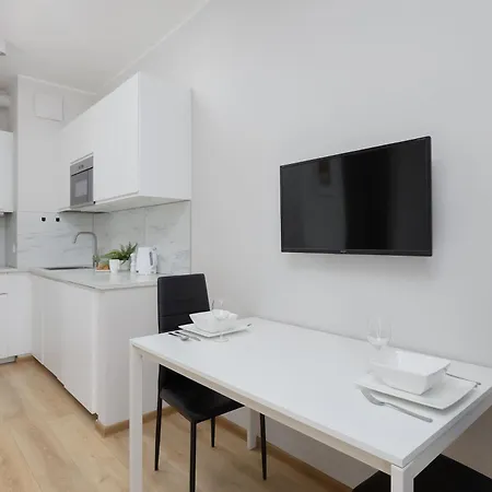 Bright Krochmalna Near Centre By Renters * Warszawa