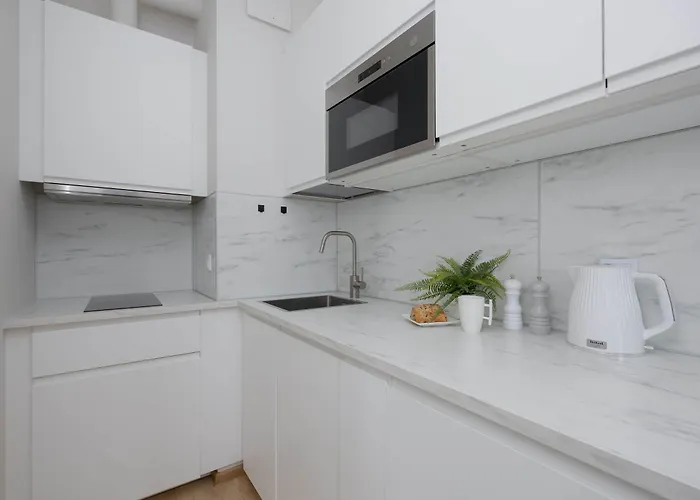 Bright Krochmalna Near Centre By Renters Lejlighed *