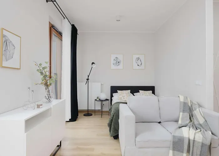 Bright Krochmalna Near Centre By Renters * Warszawa