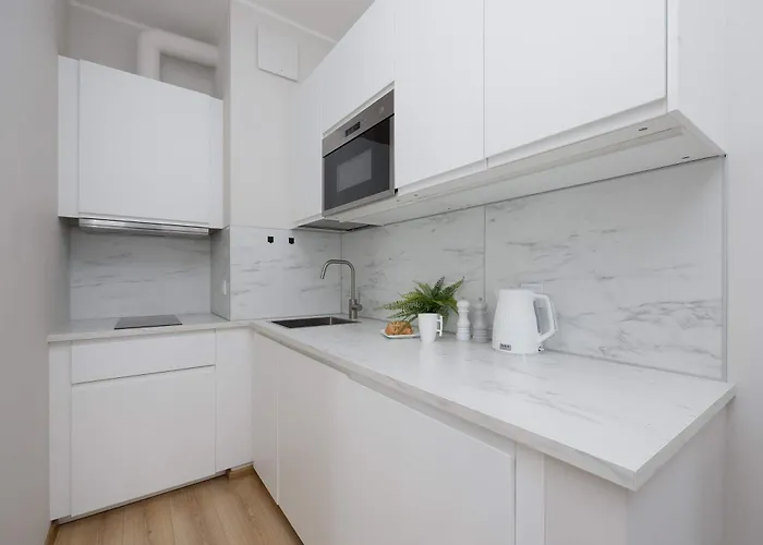 Bright Krochmalna Near Centre By Renters Lejlighed Warszawa