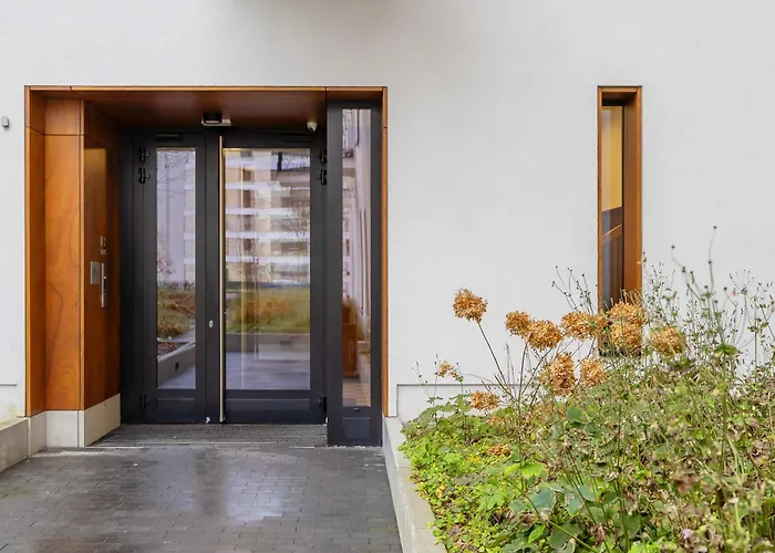 Bright Krochmalna Near Centre By Renters Lejlighed Warszawa