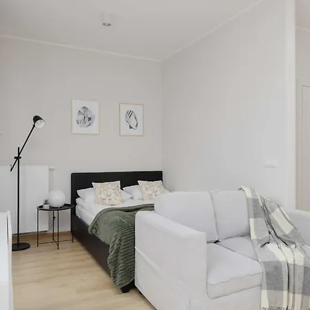 Apartamento Bright Krochmalna Near Centre By Renters