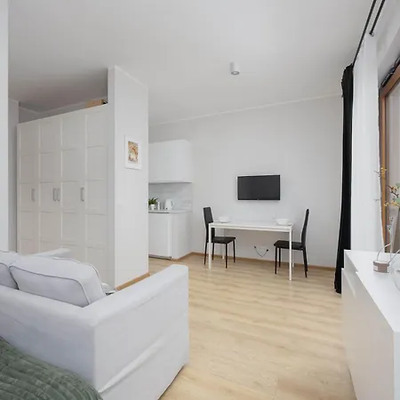 Appartamento Bright Krochmalna Near Centre By Renters *