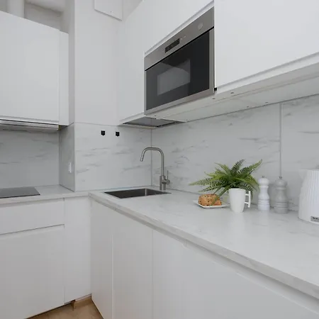 Bright Krochmalna Near Centre By Renters Appartamento *