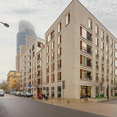 Apartamento Bright Krochmalna Near Centre By Renters