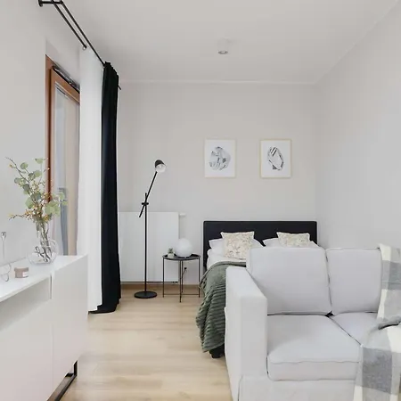 Bright Krochmalna Near Centre By Renters * Varsóvia