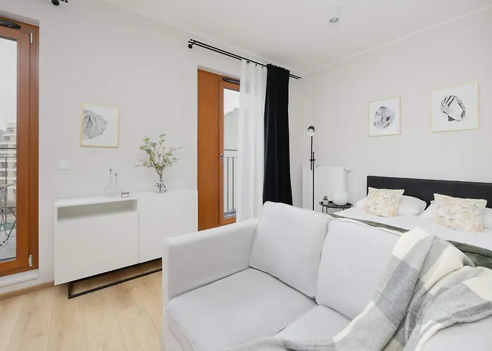 Bright Krochmalna Near Centre By Renters Διαμέρισμα Βαρσοβία