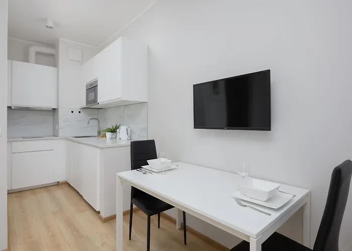 Bright Krochmalna Near Centre By Renters * Varsavia